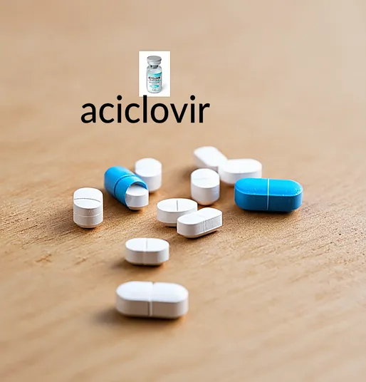 Aciclovir españa precio